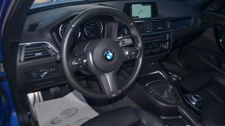 Leasing Sedan BMW 116 2019
