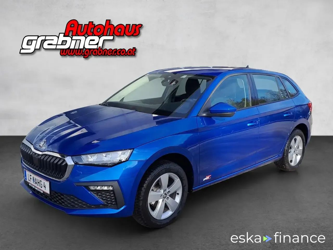 Finansowanie Hatchback Skoda Scala 2024