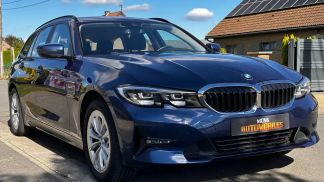 Financování Vagón BMW 318 2021