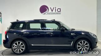 Leasing Wagon MINI ONE 2021