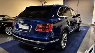 Finansowanie Zamienny Bentley Bentayga 2019