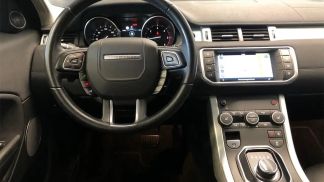 Lízing SUV Land Rover Range Rover Evoque 2018