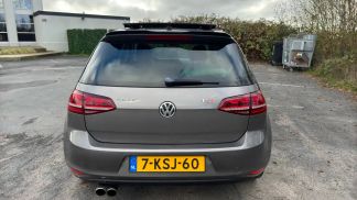 Lízing Sedan Volkswagen Golf 2013