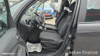 Leasing Hatchback Citroën C3 Picasso 2017