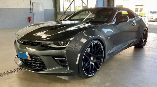 Chevrolet Camaro 2018