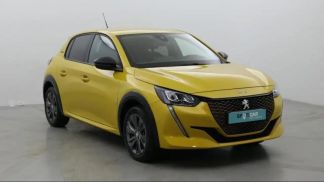 Lízing Sedan Peugeot 208 2022