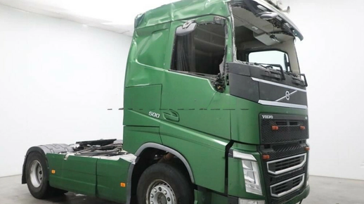 Volvo FH 2018