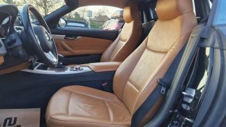Lízing Kabriolet BMW Z4 2014