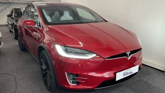 Finansowanie Van Tesla Model X 2020