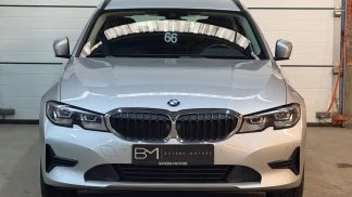 Lízing Kombi BMW 318 2020