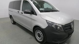 Leasing Passenger transport MERCEDES VITO 2021