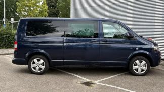 Lízing Hatchback Volkswagen T5 Transporter 2010