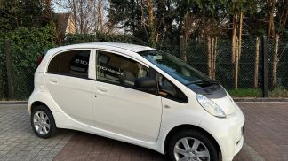 Leasing Sedan Peugeot iOn 2015