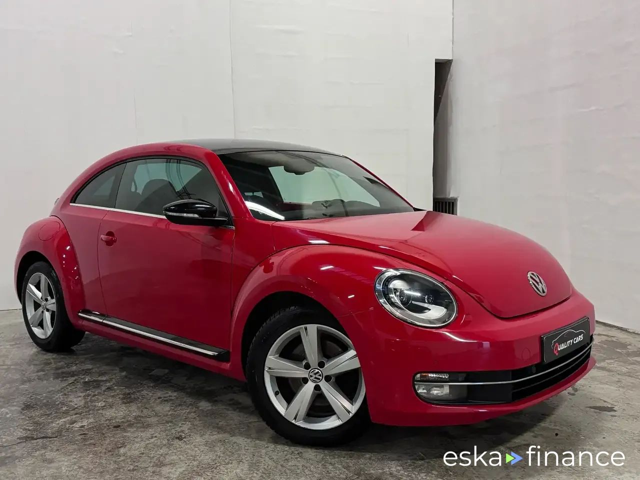 Leasing Coupe Volkswagen Beetle 2015