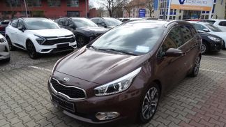 Leasing Wagon Kia CEED SW / CEE'D SW 2014