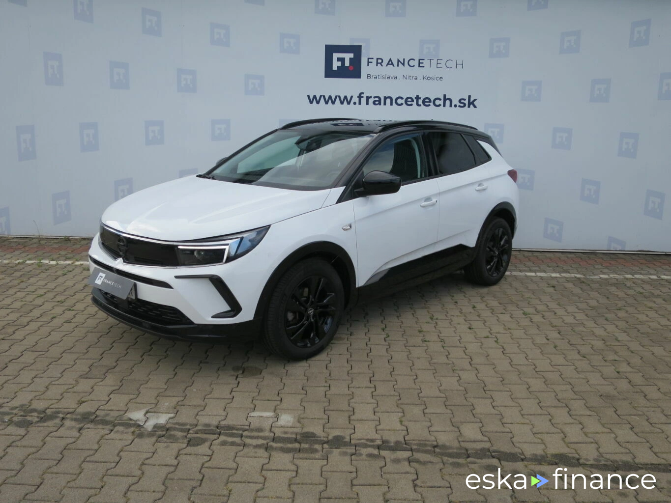 Leasing SUV Opel GRANDLAND 2023