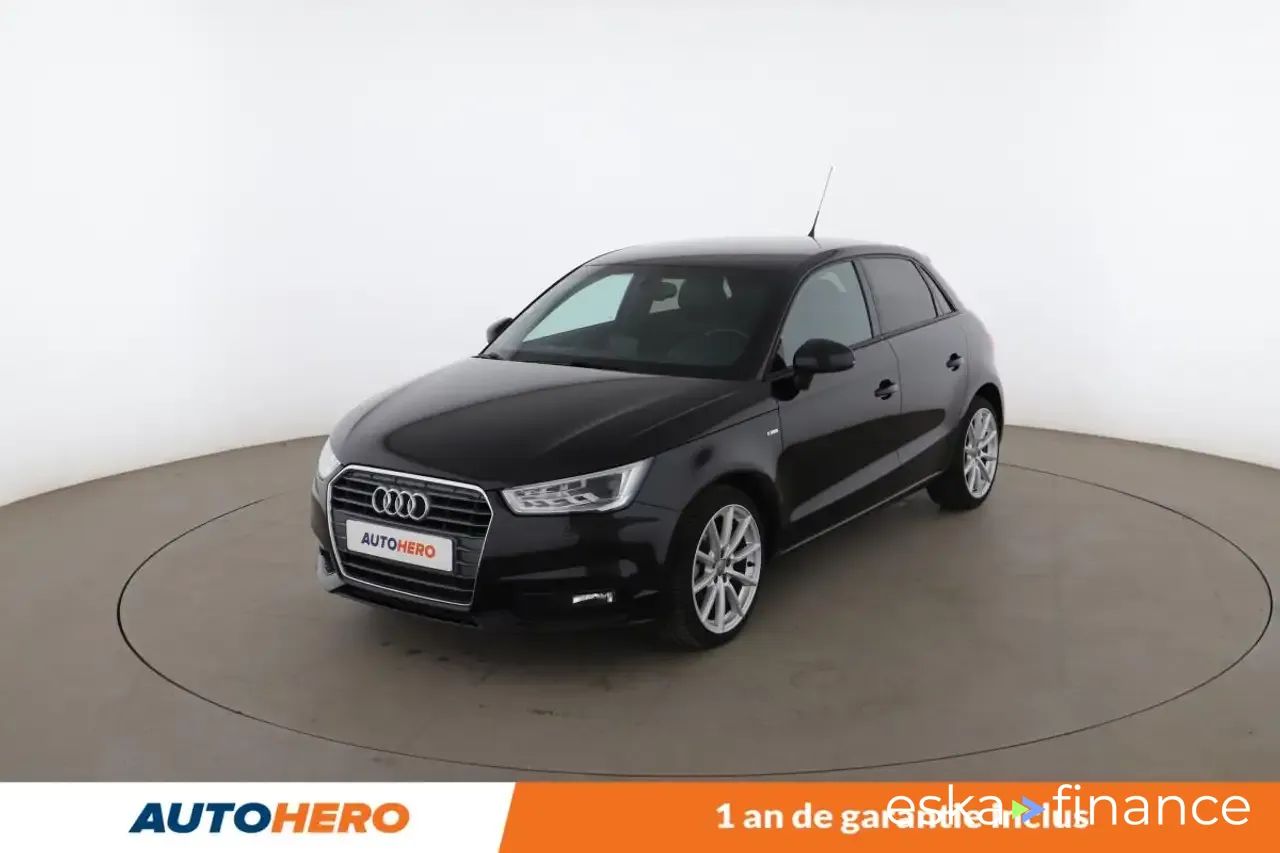 Leasing Hatchback Audi A1 2017