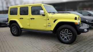 Finansowanie Zamienny Jeep Wrangler 2023