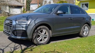 Finansowanie SUV Audi Q3 2017