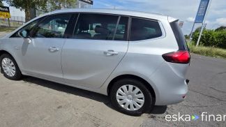Finansowanie Wóz Opel Zafira Tourer 2015