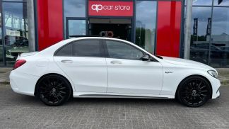 Lízing Sedan MERCEDES C 450 2016