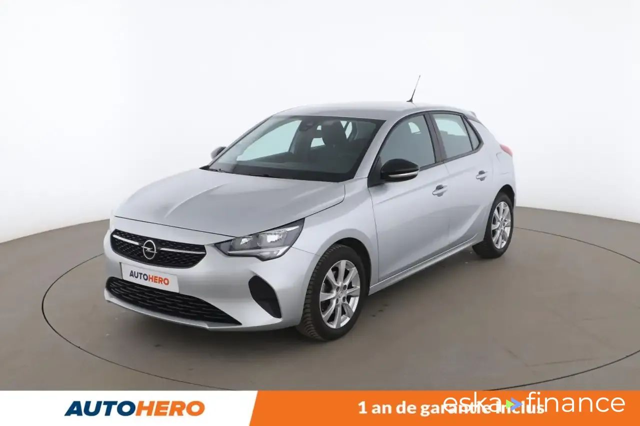 Leasing Hatchback Opel Corsa 2022