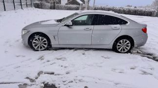 Leasing Coupe BMW 420 2015
