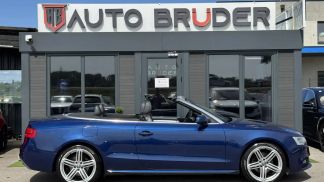 Leasing Convertible Audi A5 2012