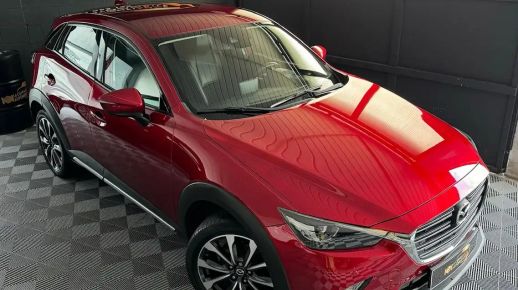 Mazda CX-3 2018