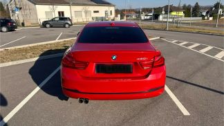 Leasing Coupé BMW 430 2017