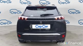 Leasing SUV Peugeot 2008 2020