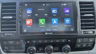 Leasing Hayon Volkswagen LT 2016