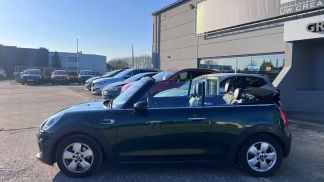 Leasing Convertible MINI Cooper 2018