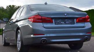 Finansowanie Sedan BMW 518 2019