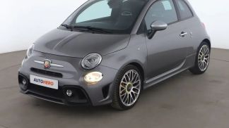 Leasing Hatchback Abarth 500 2017