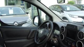 Leasing Fourgon Citroën Berlingo 2017