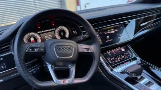 Leasing SUV Audi Q8 2019