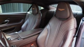 Leasing Coupe Aston Martin DB11 2018