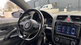 Leasing Sedan Volkswagen Scirocco 2011