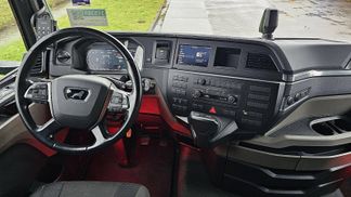 Lízing Traktor M.A.N. 18.430 TGX 2020