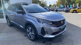 Finansowanie SUV Peugeot 5008 2023