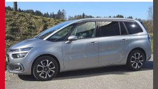 Leasing Wagon Citroën GRAND C4 SPACETOURER 2020