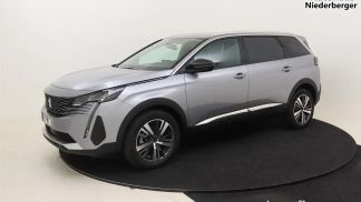 Finansowanie Hatchback Peugeot 5008 2024