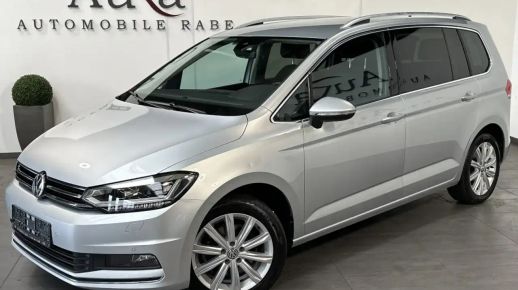 Volkswagen Touran 2019