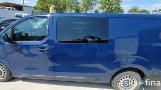 Leasing Van Peugeot Expert 2017