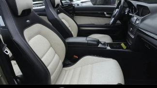Leasing Convertible MERCEDES E 400 2016