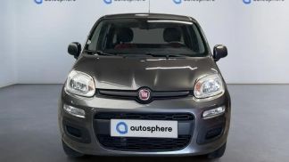 Leasing Hayon Fiat Panda 2018