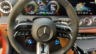 Lízing Kupé Mercedes-Benz AMG GT S 2023