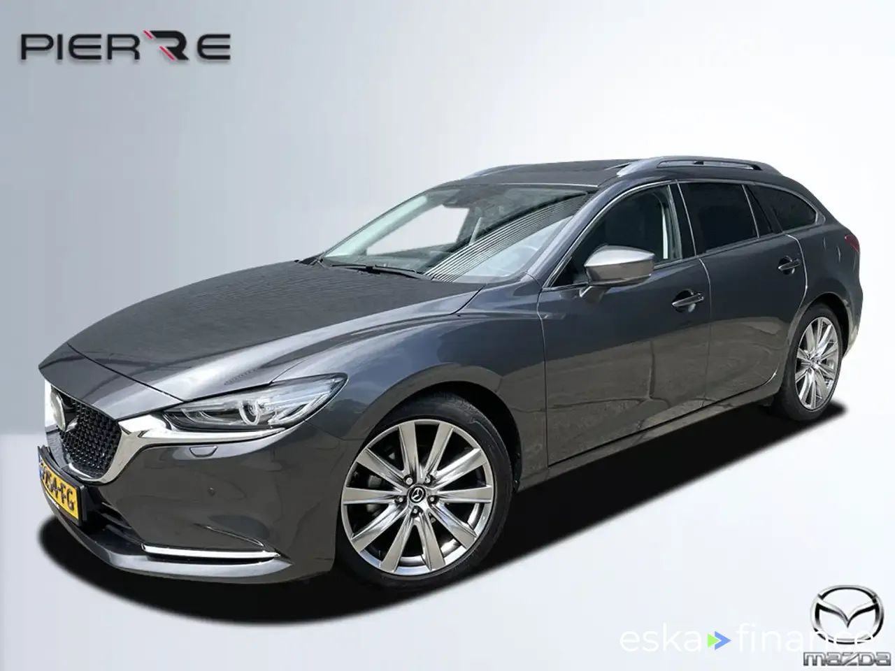 Lízing Kombi Mazda 6 2023