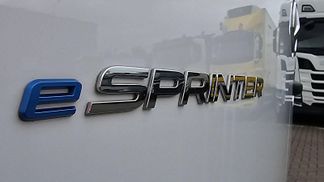 Lízing Van Mercedes-Benz ESPRINTER 2024